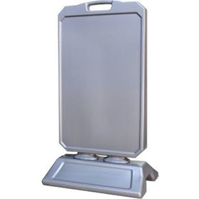 FM Trafik İş Yeri Önü 115 cm 55x82 Reklam Dubası