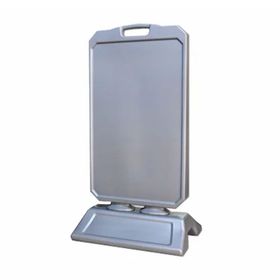 FM Trafik İş Yeri Önü 115 cm 55x82 Reklam Dubası