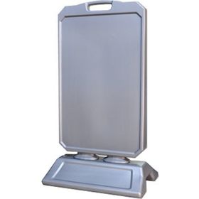 FM Trafik İş Yeri Önü 115 cm 55x82 Reklam Dubası
