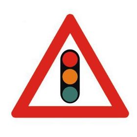 FM Trafik Işıklı İşaret Cihazı