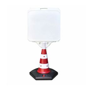 FM Trafik Jumbo 124 cm 55x50 Reklam Dubası
