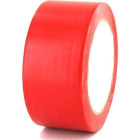 FM Trafik Kırmızı 10 cm x 30 m Yer İşaretleme Bantı