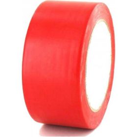 FM Trafik Kırmızı 5 cm x 30 m Yer İşaretleme Bantı