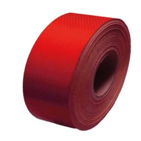 FM Trafik Kırmızı Petekli 10 cm X 46 m Reflektif Bant
