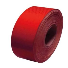 FM Trafik Kırmızı Petekli 10 cm X 46 m Reflektif Bant