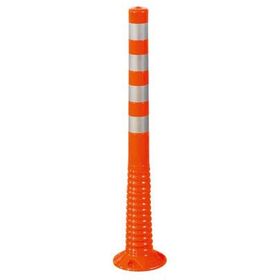 FM Trafik Otopark Düzenleyici 100 cm Esnek Delinatör
