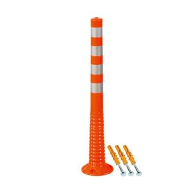 FM Trafik Otopark Düzenleyici 100 cm Esnek Delinatör