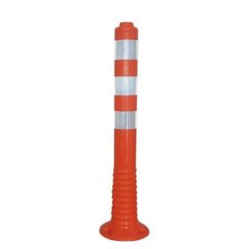 FM Trafik Otopark Düzenleyici Soketli 70 cm Esnek Delinatör