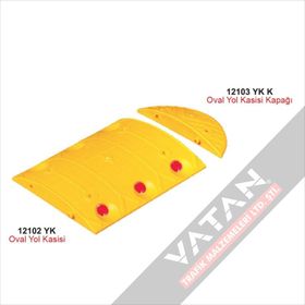 FM Trafik Oval Yol Kasisi