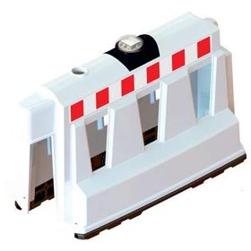 FM Trafik Solar Flaşörlü Güvenlik Bariyeri
