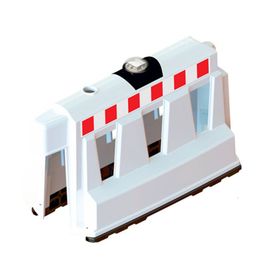 FM Trafik Solar Flaşörlü Güvenlik Bariyeri