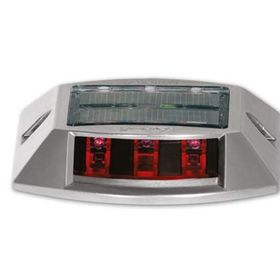FM Trafik Solar Kırmızı 450 gr Yol İşaretleme Butonu