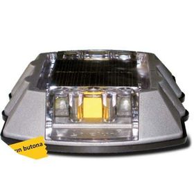 FM Trafik Solar Sarı 570 gr Yol İşaretleme Butonu