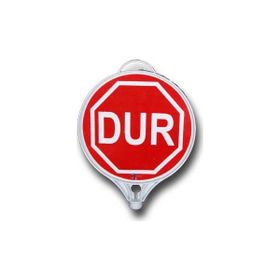 FM Trafik Tek Taraflı Dur Tabelası
