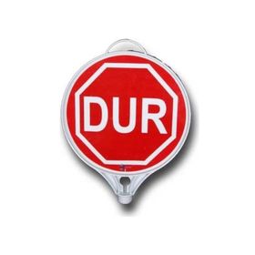 FM Trafik Tek Taraflı Dur Tabelası