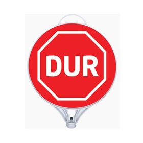 FM Trafik Tek Taraflı Dur Tabelası