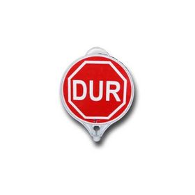 FM Trafik Tek Taraflı Dur Tabelası