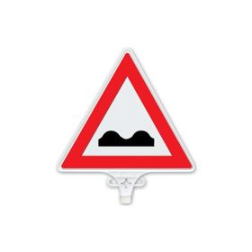 FM Trafik Tek Taraflı Kasisli Yol Tabelası