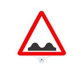 FM Trafik Tek Taraflı Kasisli Yol Tabelası