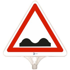 FM Trafik Tek Taraflı Kasisli Yol Tabelası
