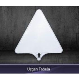 FM Trafik Üçgen Tabela