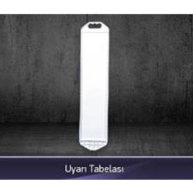 FM Trafik Uyarı Tabelası