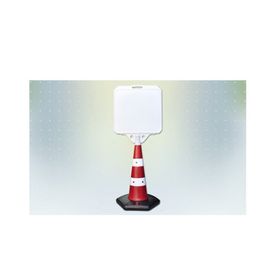 FM Trafik Uzun Küçük Duba 132 cm 33x39 Reklam Dubası