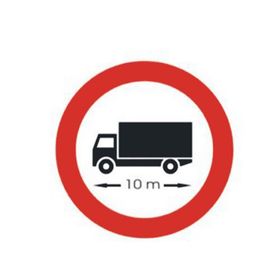 FM Trafik Uzunluğu 10 Metreden Fazla Olan Araç Giremez