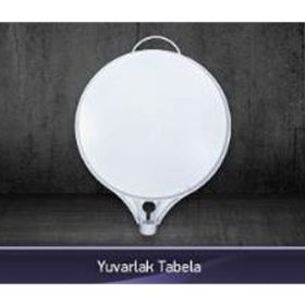 FM Trafik Yuvarlak Tabela