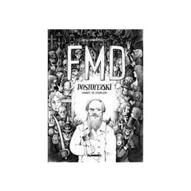 FMD Dostoyevski Hayatı ve Eserleri - Vitali Konstantinov