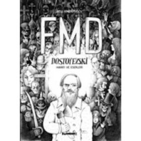 FMD Dostoyevski Hayatı ve Eserleri - Vitali Konstantinov