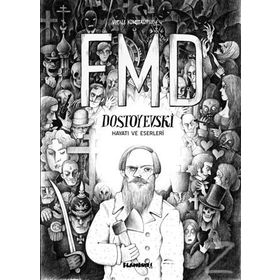 FMD Dostoyevski Hayatı ve Eserleri - Vitali Konstantinov