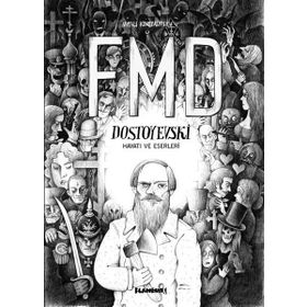 FMD Dostoyevski Hayatı ve Eserleri - Vitali Konstantinov