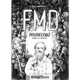 FMD Dostoyevski Hayatı ve Eserleri - Vitali Konstantinov