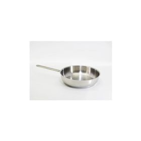 FMS 10015S 28 cm Metal İdeal Çelik Yağ Tava