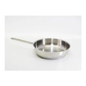FMS 10015S 28 cm Metal İdeal Çelik Yağ Tava