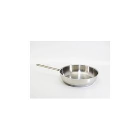 FMS 10016S 26 cm Metal İdeal Çelik Yağ Tava