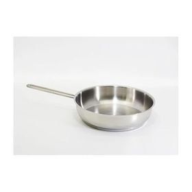 FMS 10016S 26 cm Metal İdeal Çelik Yağ Tava