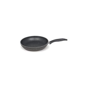 FMS 32 cm Gri Granit Yağ Tava