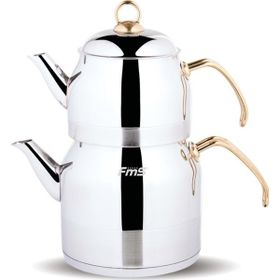 Fms 4058 Papatya Çaydanlık