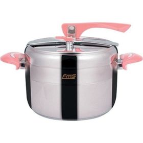 FMS 5 lt Pembe Düdüklü Tencere