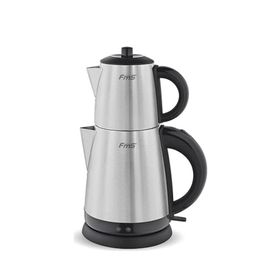 FMS E-4000S Inox Çay Makinesi