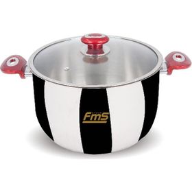 FMS Ideal 24 CM Çelik Derin Tencere