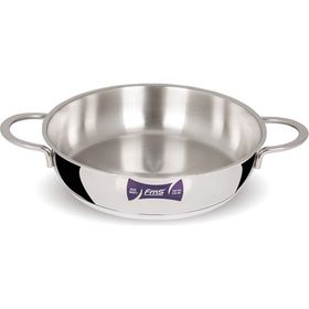 FMS İdeal Çelik 24 cm Yağ Tava