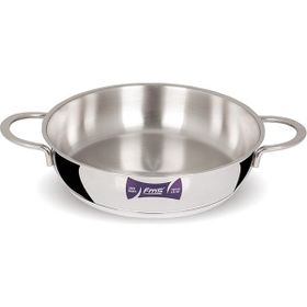 FMS Paslanmaz 20 cm Çelik Sahan