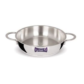 FMS Paslanmaz 20 cm Çelik Sahan