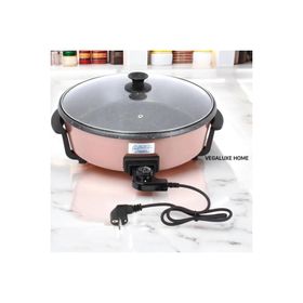 FMS Rose 40 CM Elektrikli Tencere Pizzamatik