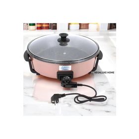 FMS Rose 40 CM Elektrikli Tencere Pizzamatik
