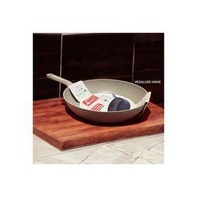 FMS Safir Bej 28 cm Kızartma Yağ Tava