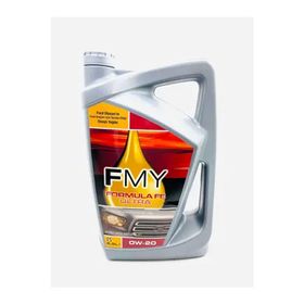 Fmy 0W-20 Formula Fe Ultra 6.2 lt Motor Yağı